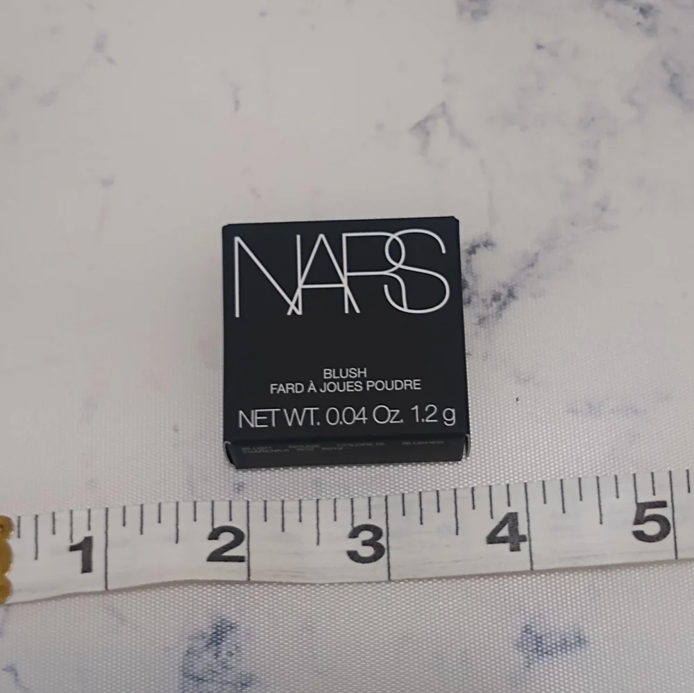 NARS Blush ORGASM x Travel Size 1.2g/0.04oz New In Box